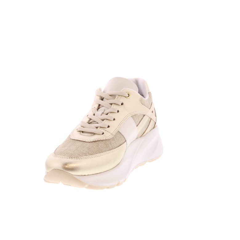 Nero Giardini sneakers gold 3