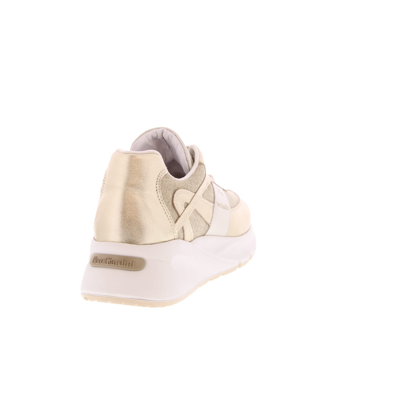 Nero Giardini sneakers gold 4