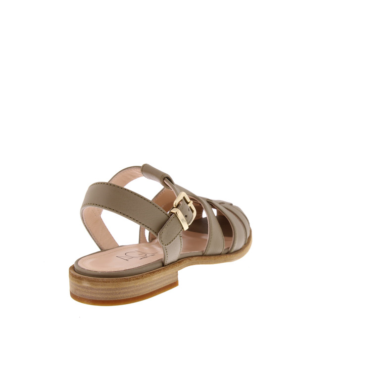 Agl sandalen grÜn 4