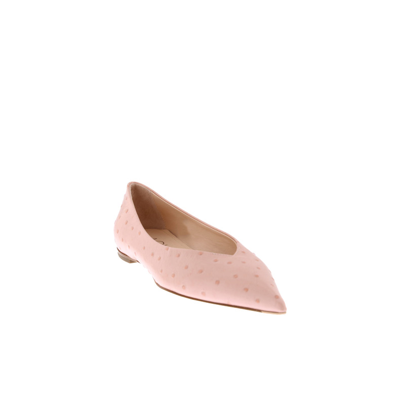 Agl ballerinas rosa 2