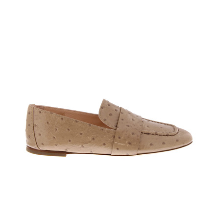 Agl mocassins & loafers taupe