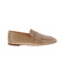 Agl moccasins & loafers taupe 1
