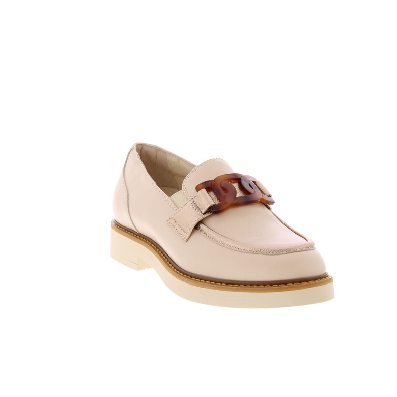 Dl Sport moccasins & loafers ecru 2