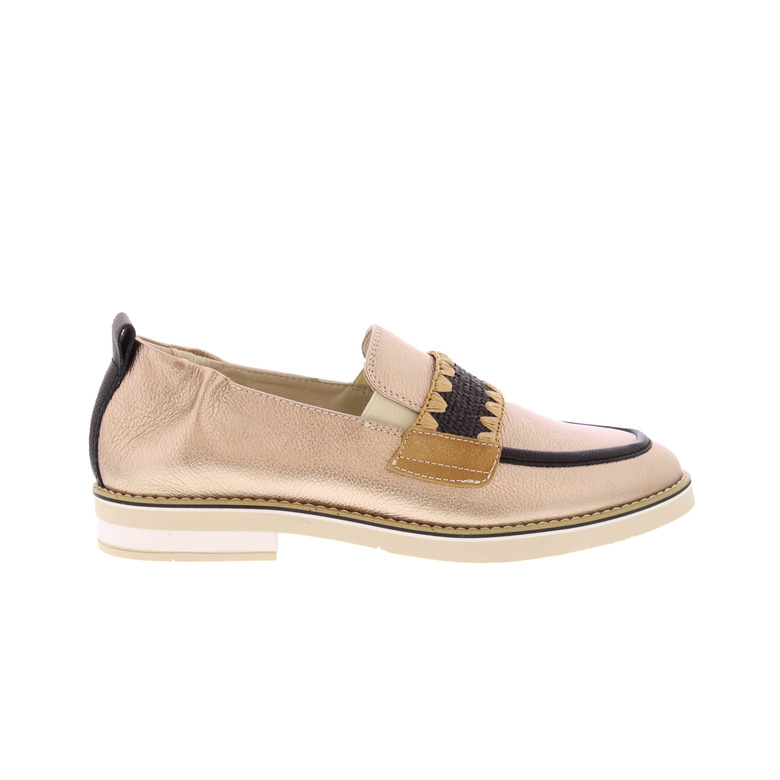 Dl Sport moccasins & loafers bronze 1