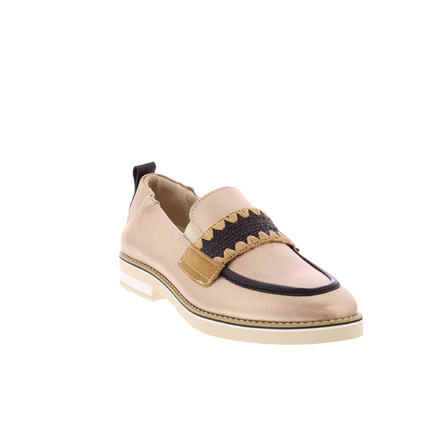 Dl Sport moccasins & loafers bronze
