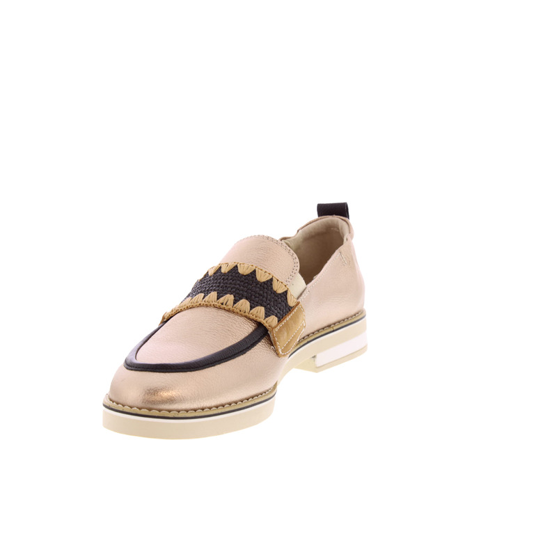 Dl Sport moccasins & loafers bronze 3