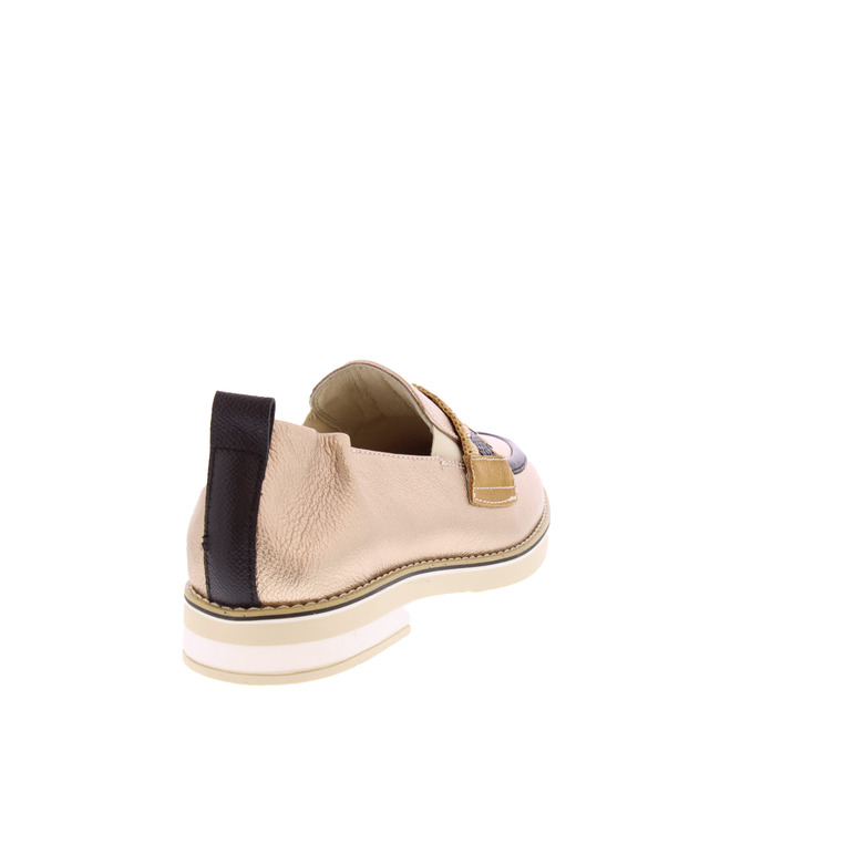 Dl Sport moccasins & loafers bronze 4
