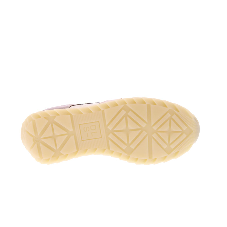 Dl Sport sneakers cognac 5