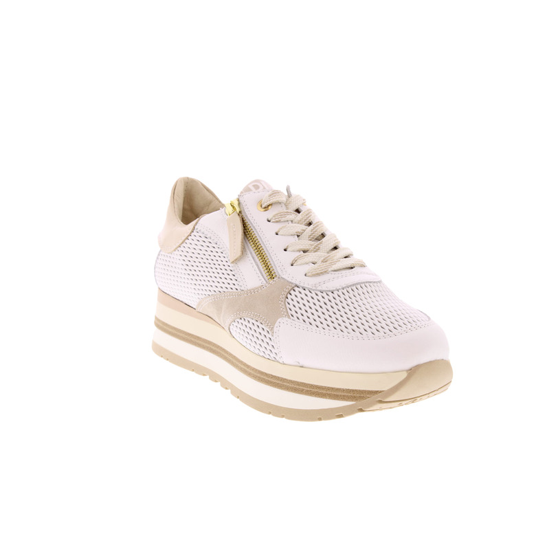 Dl Sport sneakers wit 2