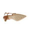 Nero Giardini slingbacks camel 5