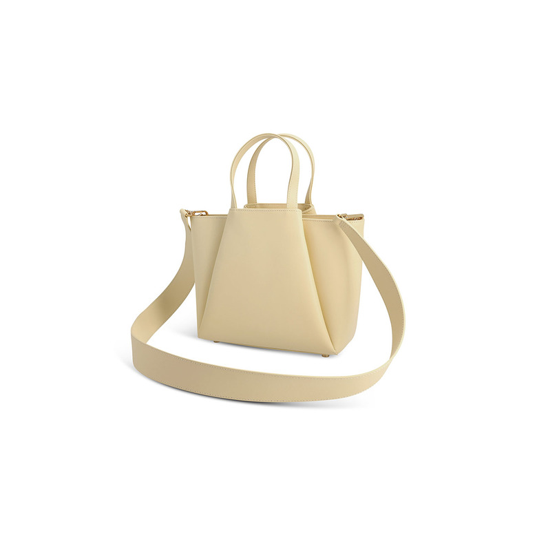 Kaai handbag yellow 2