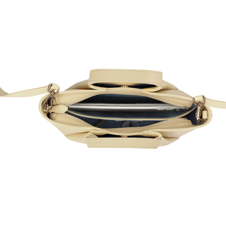 Kaai handbag yellow 3