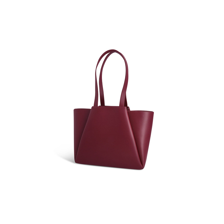 Kaai shoulder bag bordeaux 2