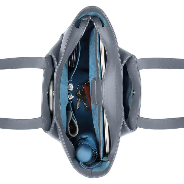 Kaai shoulder bag blue 3