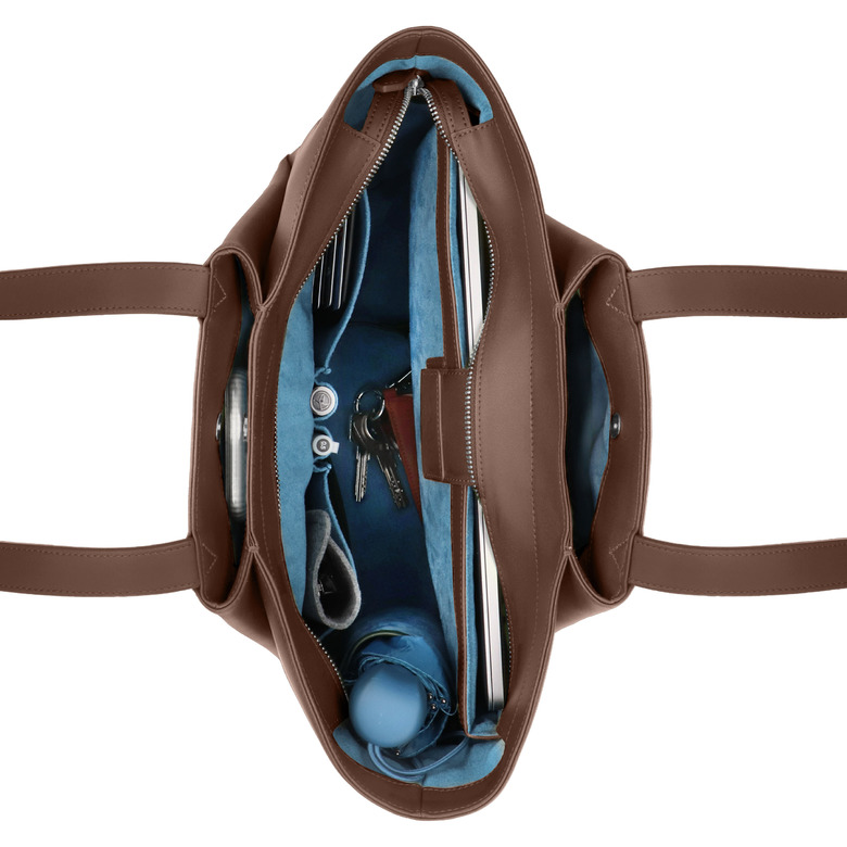 Kaai shoulder bag brown 3