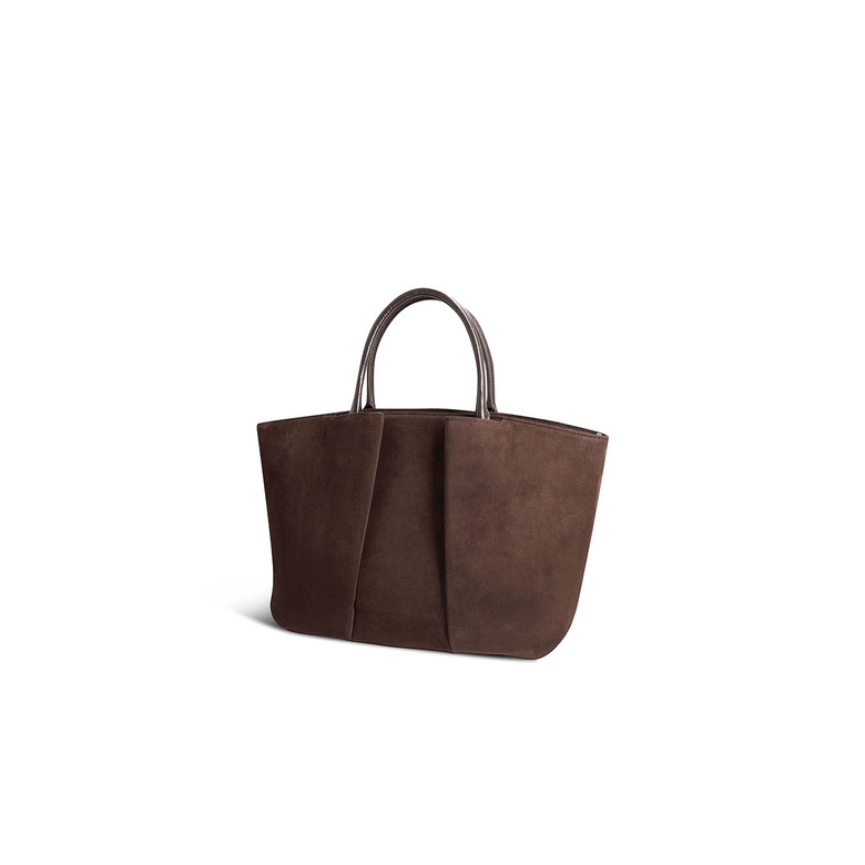 Kaai handtasche braun 2