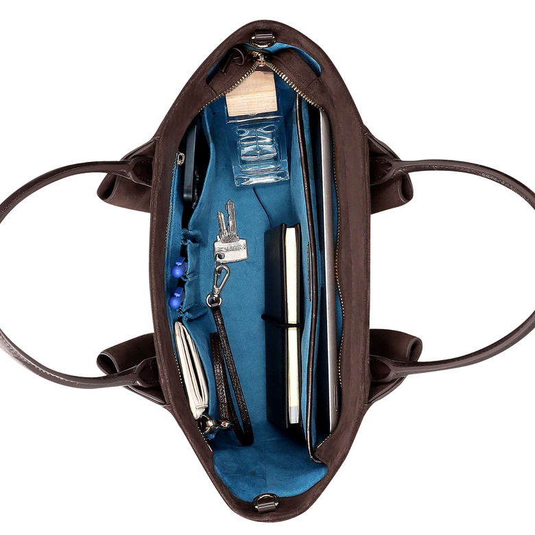 Kaai handtasche braun 3