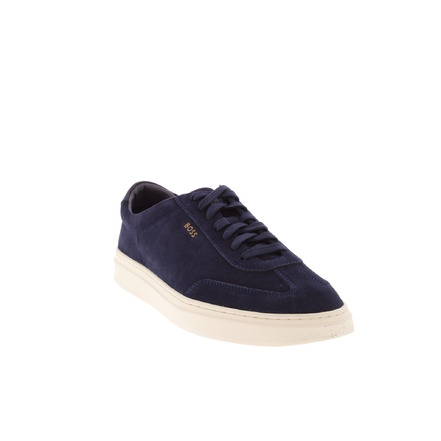 Boss sneakers blau