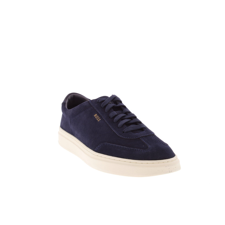 Boss sneakers blau 2