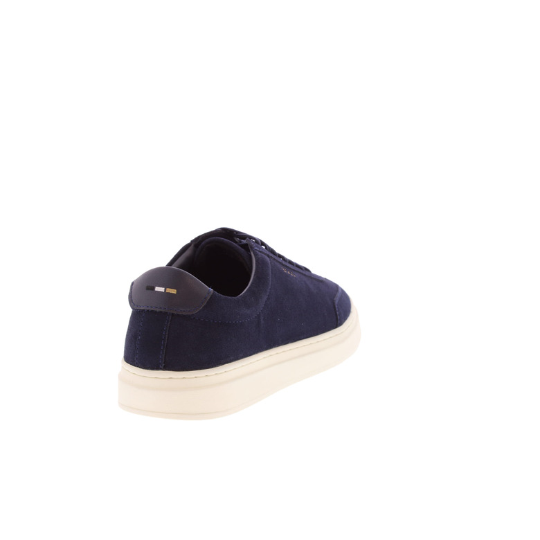 Boss sneakers blau 4