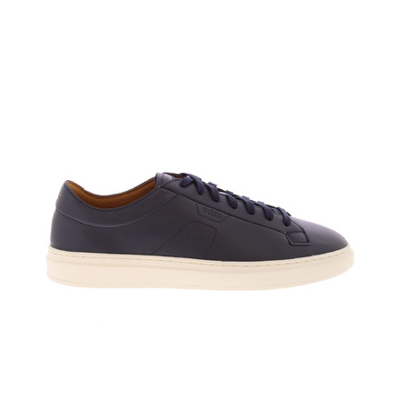 Boss sneakers blau