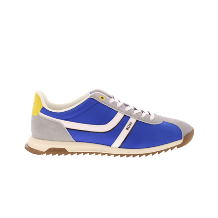 Boss sneakers blau