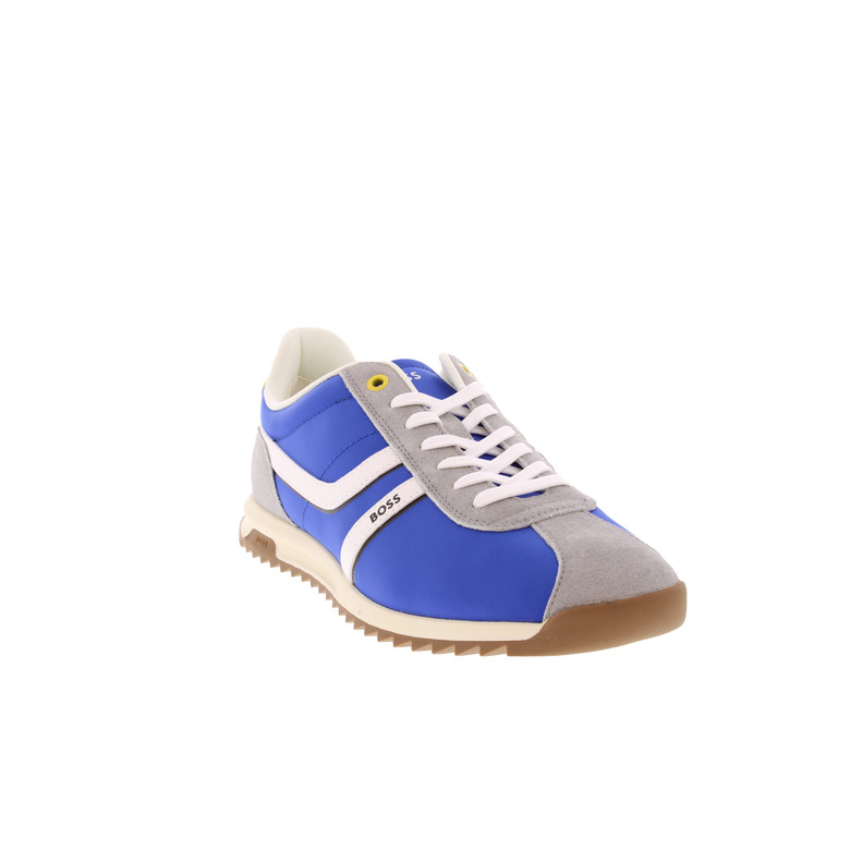 Boss sneakers blau 2