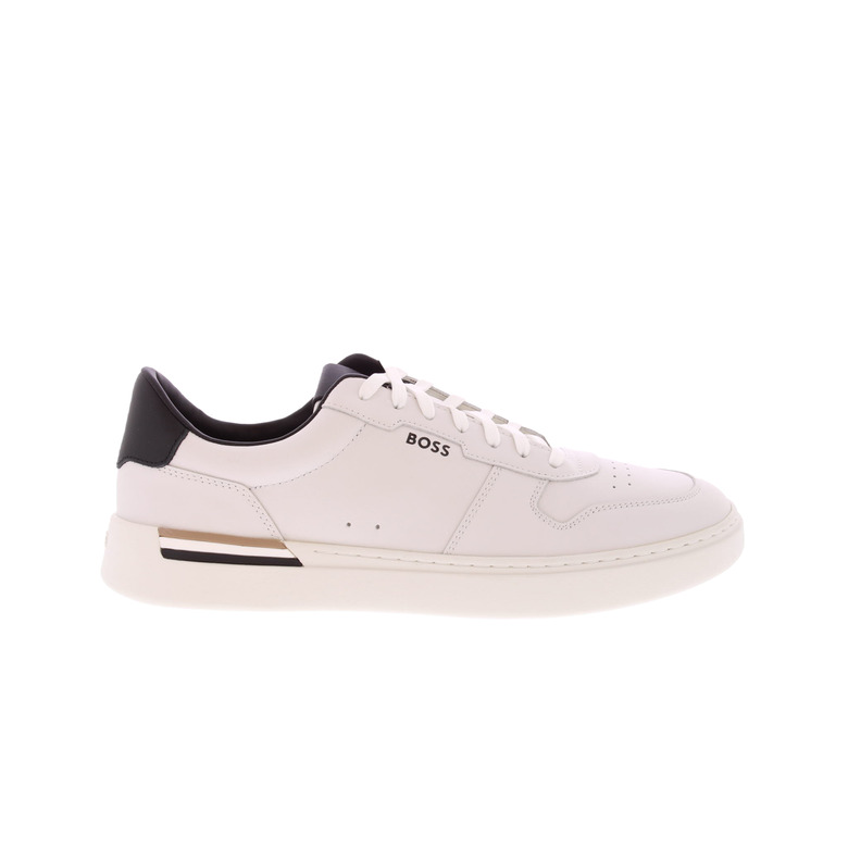 Boss sneakers white 1