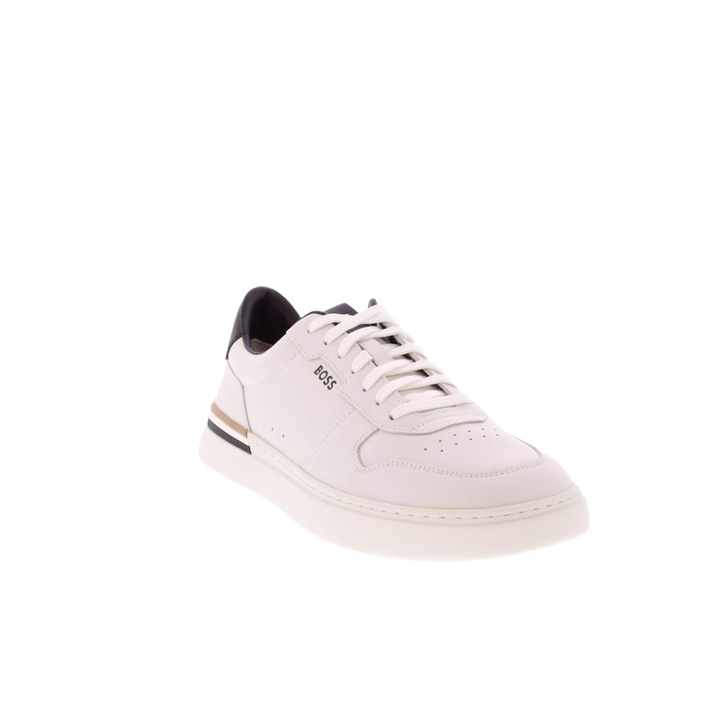 Boss sneakers white 2