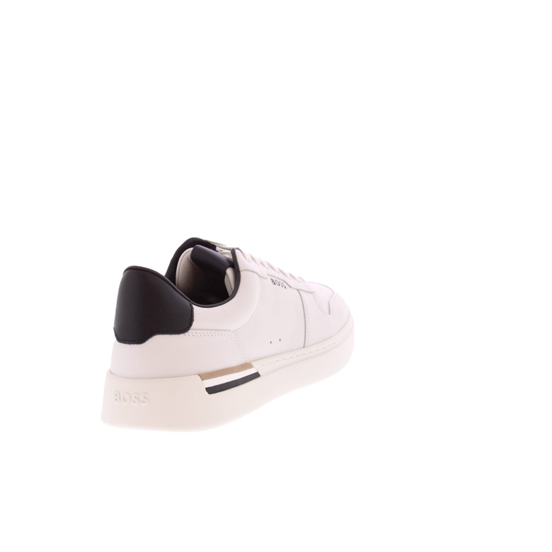 Boss sneakers white 4