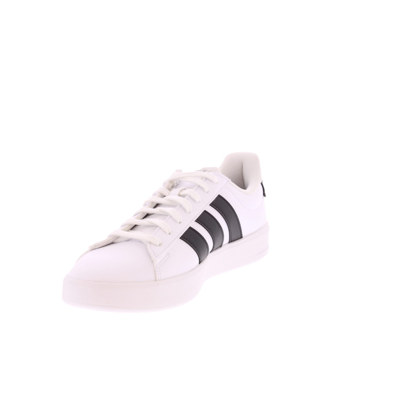 Adidas sneakers white 3