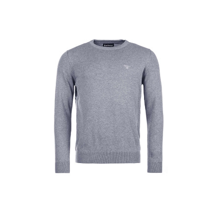 Barbour pullover blau