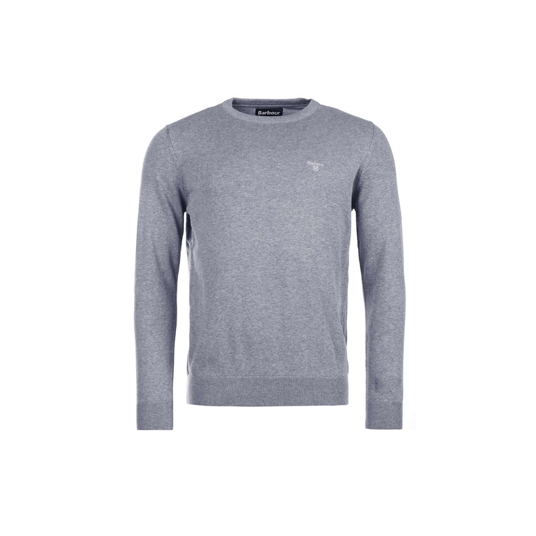 Barbour pullover blau 1