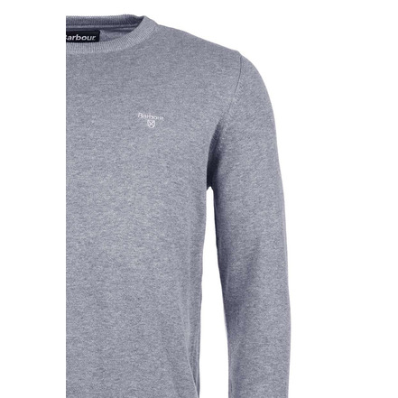 Barbour pullover blau