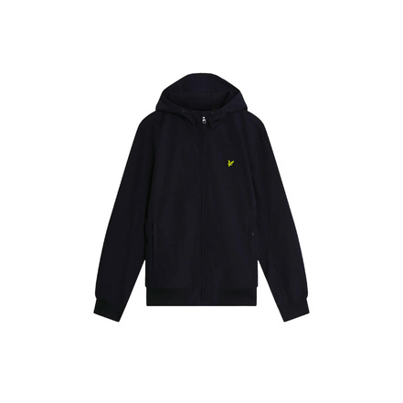 Lyle & Scott jacket blue