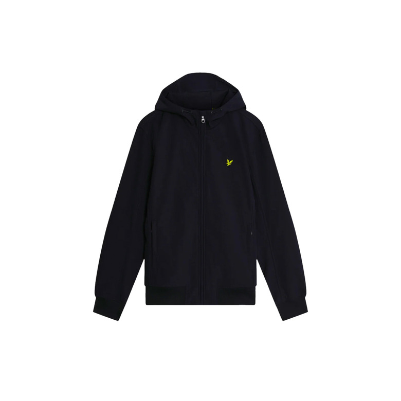 Lyle & Scott jacket blue 1
