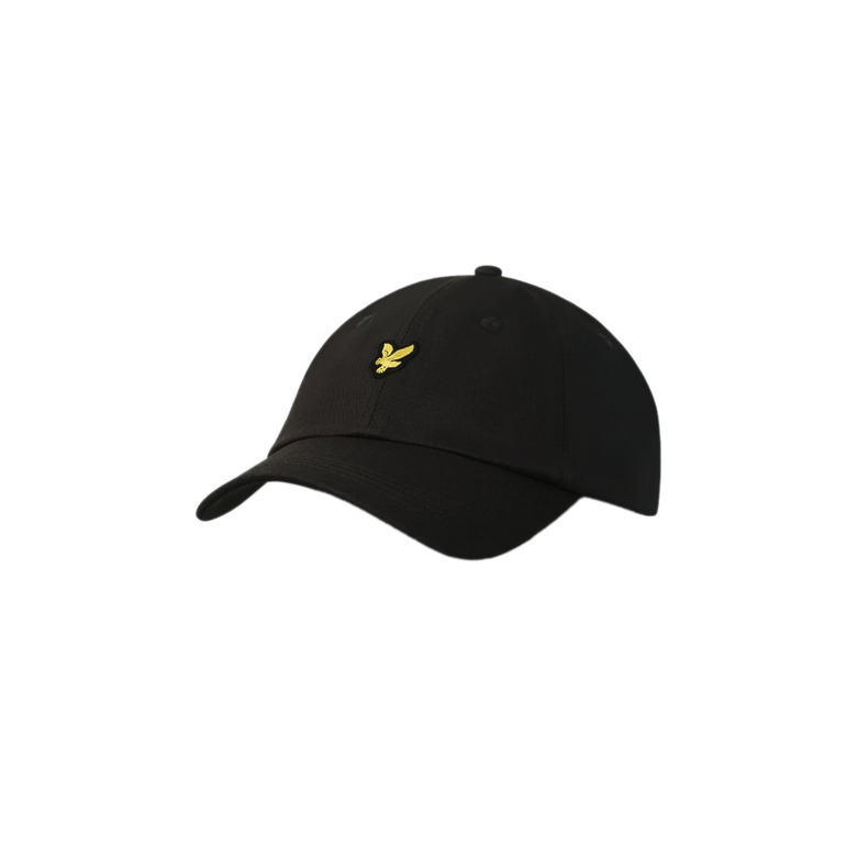 Lyle & Scott hat black 1