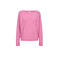 Numph pullover rosa 1