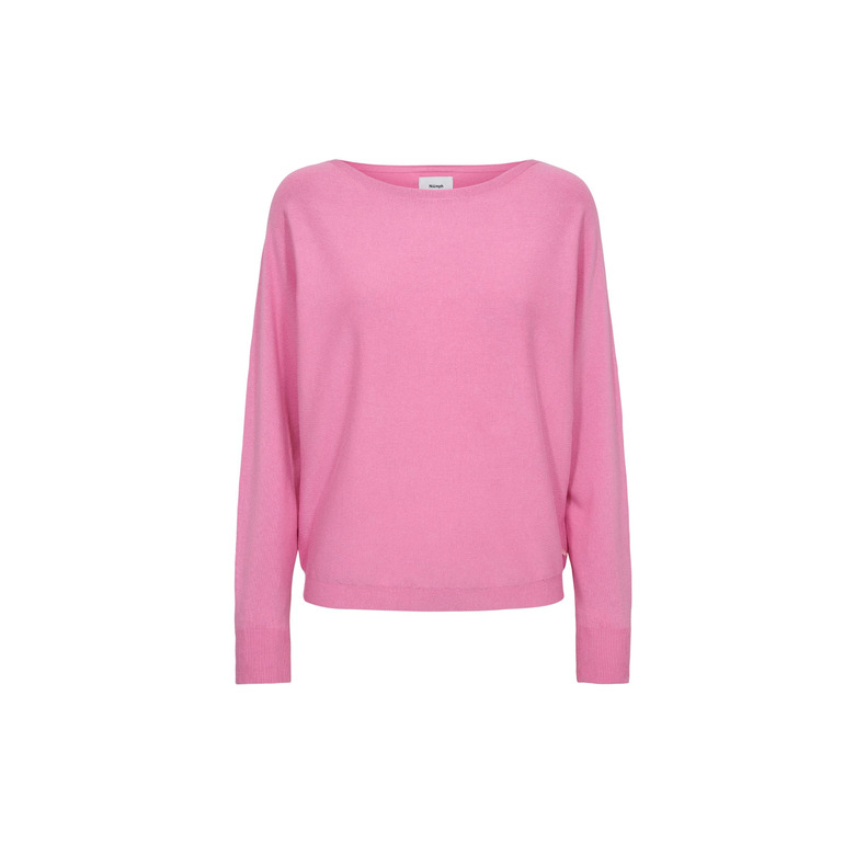 Numph pullover rosa 1