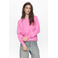 Numph pullover rosa 2