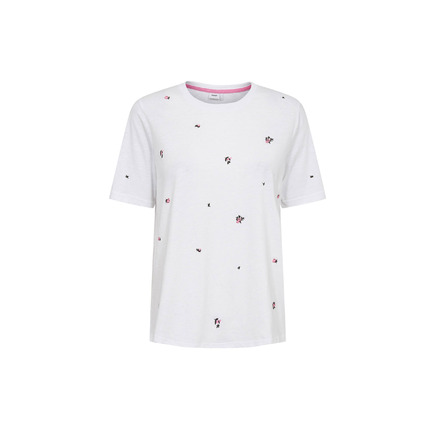 Numph t-shirts white