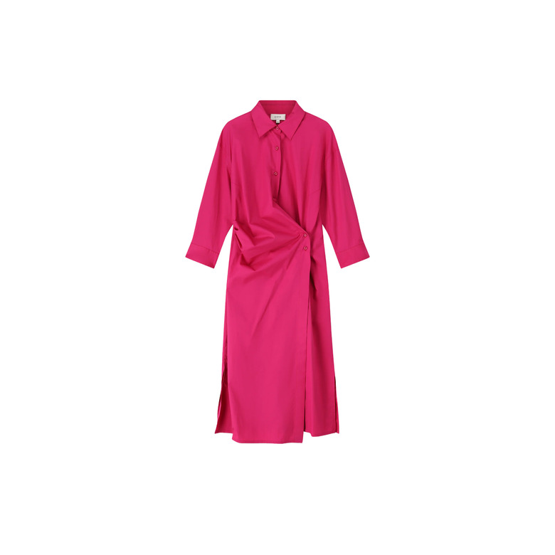 Gigue kleid rosa 1