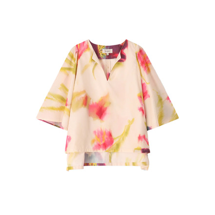 Gigue blouse multicolor