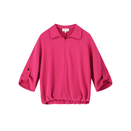 Gigue blouse pink