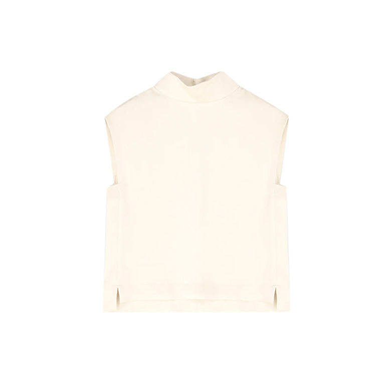 Gigue blouse ecru 1