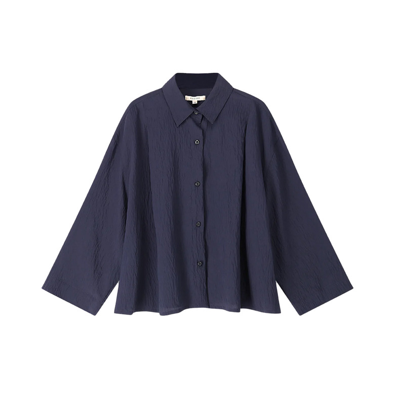 Gigue blouse blue 1