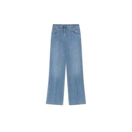 Gigue jeans blauw
