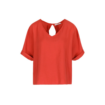 Hampton Bays bluse rot