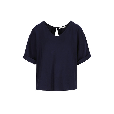 Hampton Bays bluse blau
