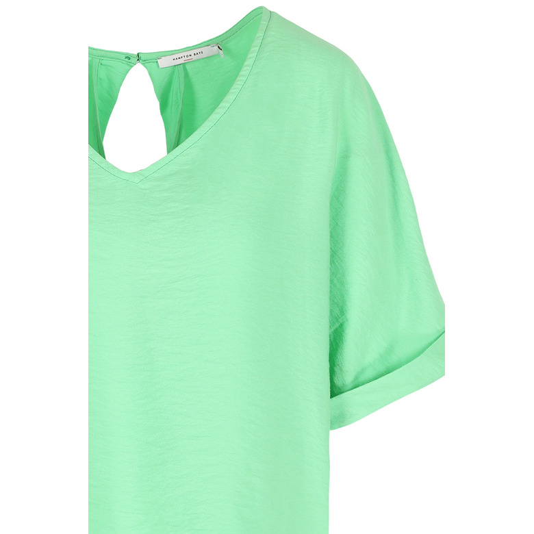 Hampton Bays bluse grÜn 2